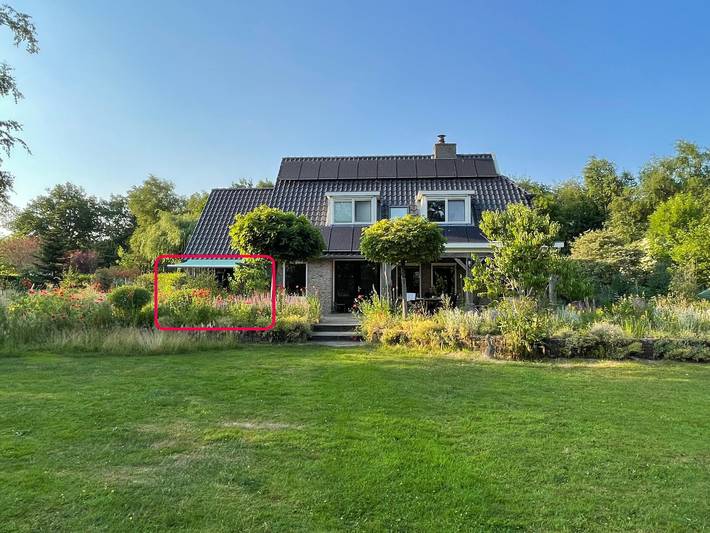 Ferienwohnung für 2 Personen, mit Garten in Zuidwolde