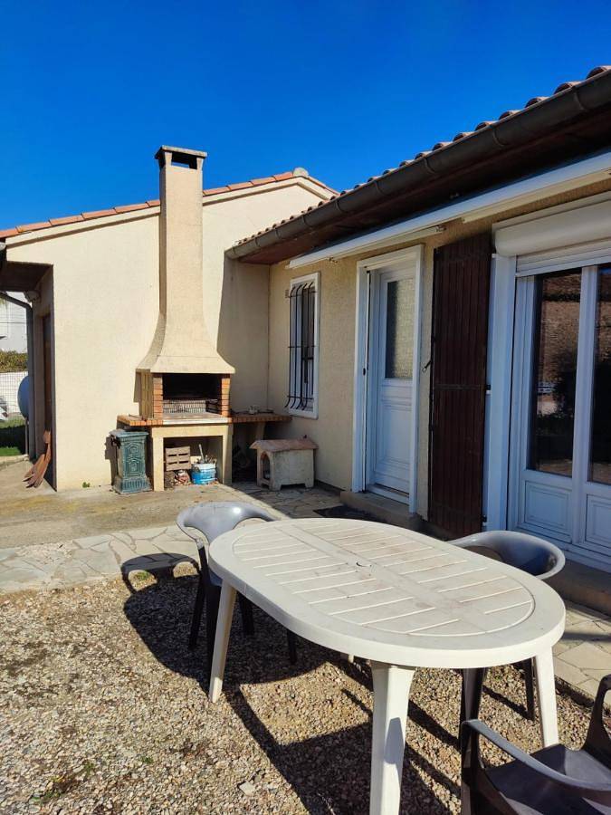 Location de vacances pour 5 personnes, animaux acceptés à Alignan-du-Vent - 2