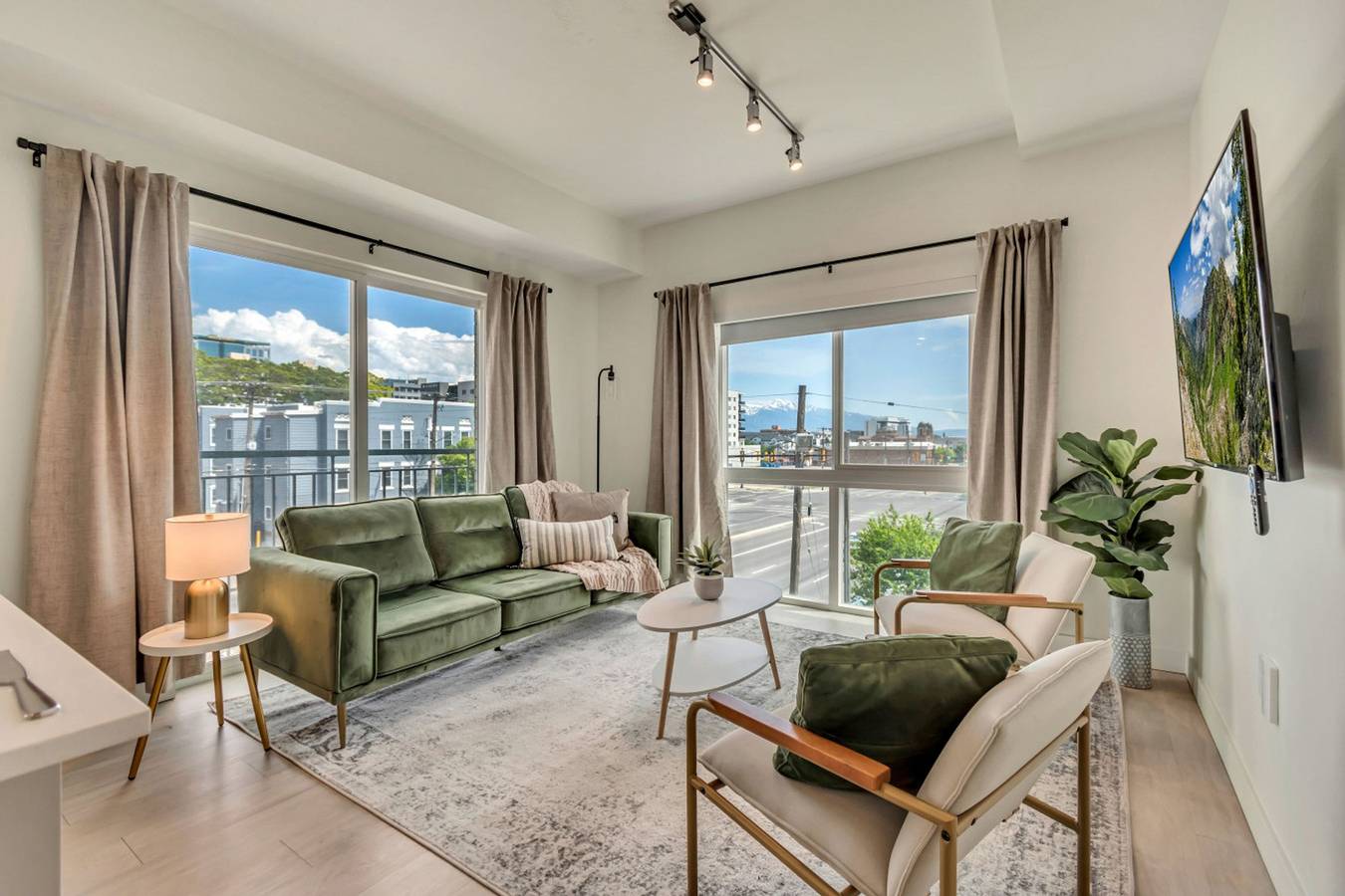 Entire apartment, Meadow at Paperbox in Salt Lake City in Salt Lake City, Salt Lake County (UT)