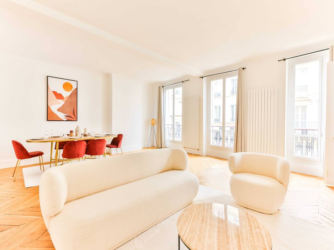 Appartement de vacances