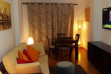 Apartment for 4 People in Frigiliana Road, Frigiliana, Photo 4