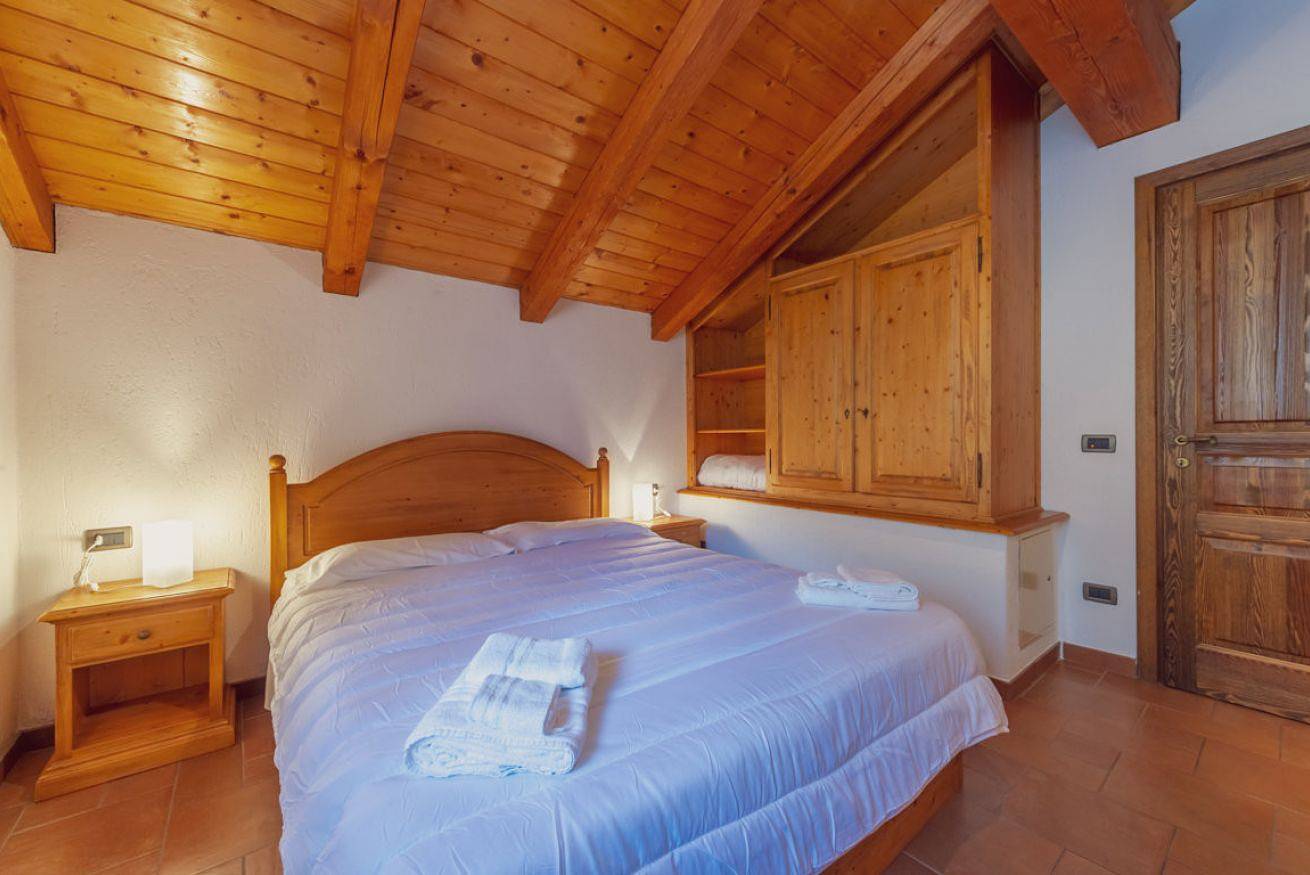 Appartamento intero, Chalet Pontal 7 - Relax e vista sulle montagne in Larzey, Courmayeur