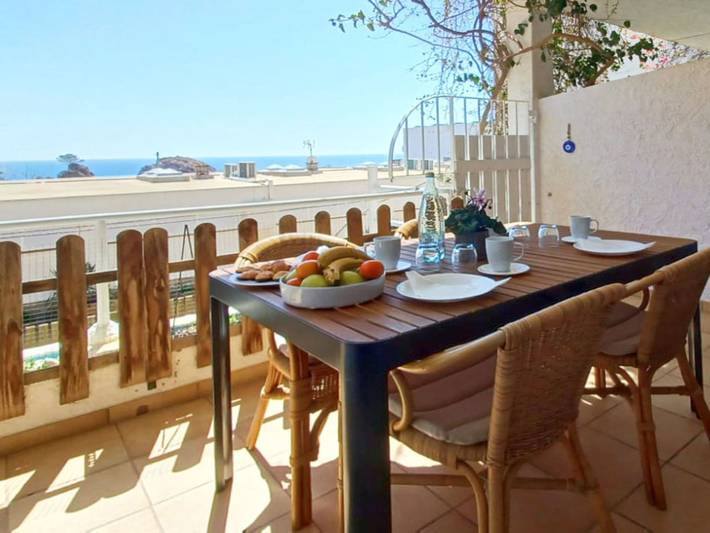Holiday apartment for 4 people, with garden and terrace - 1