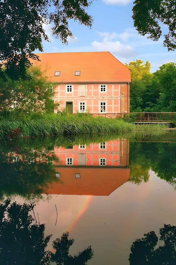 Ferienwohnung für 4 Personen, mit Sauna und Garten - 1