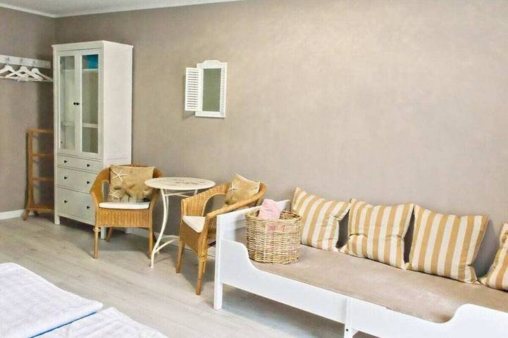 Ferienhaus für 6 Personen, mit Terrasse in Wiek - 3