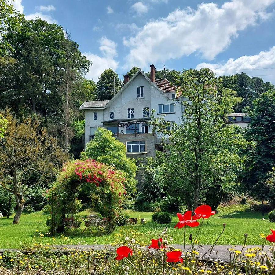 B&B Villa Belle Epoque in Barvaux-sur-Ourthe, Durbuy
