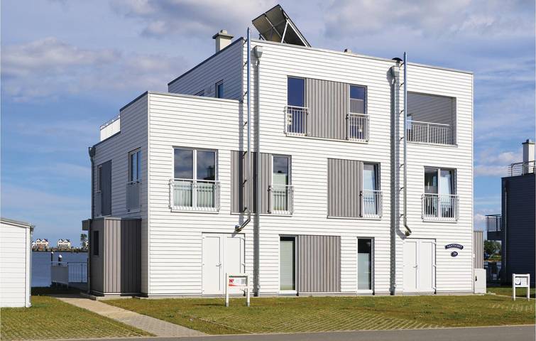 Ferienhaus für 4 Personen, mit Sauna und Terrasse sowie Whirlpool, mit Haustier in Schlei - 2