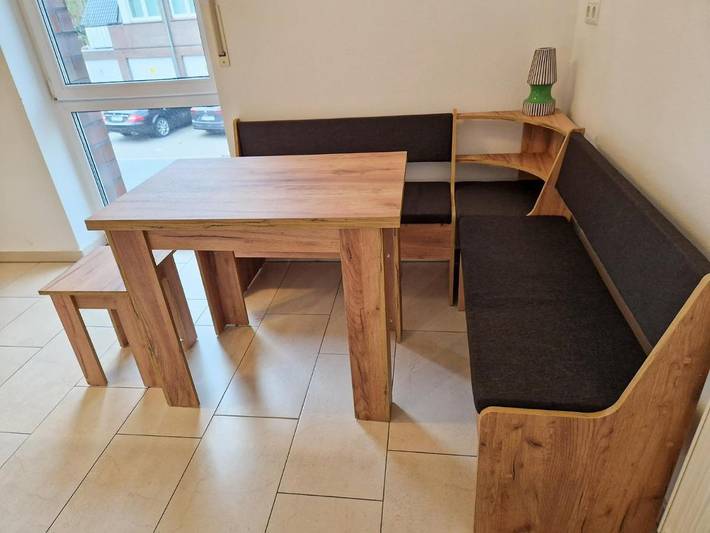 Ferienwohnung für 4 Personen, mit Balkon in Cloppenburg - 3
