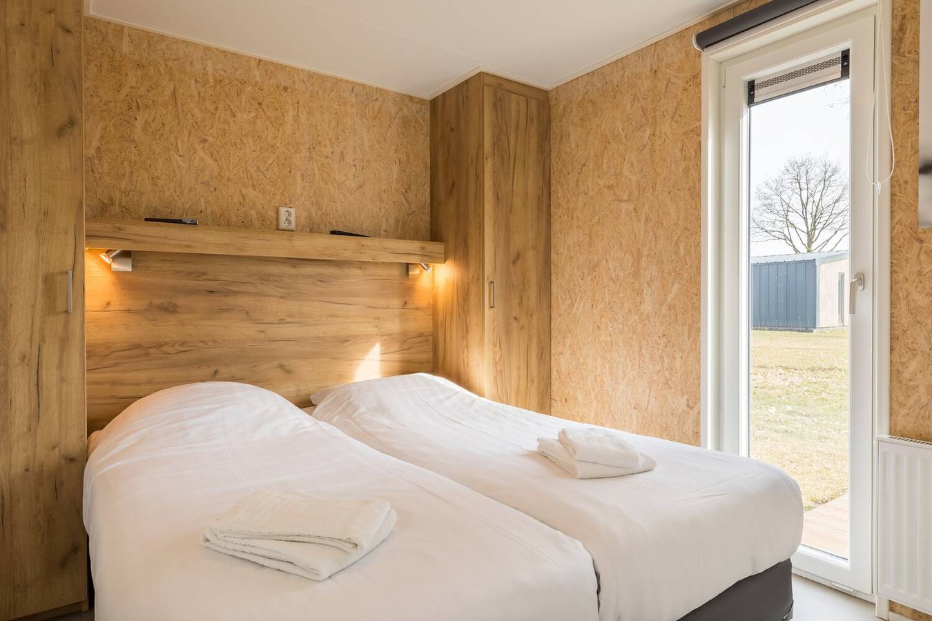 Hunzedal — Comfort Wellness 4 in Borger, Drenthe