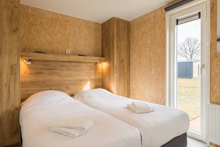 Hunzedal — Komfort Wellness 4 in Borger, Drenthe