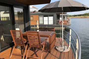 Hausboot für 6 Personen in Großer Goitzschesee, Bitterfeld-Wolfen, Bild 3