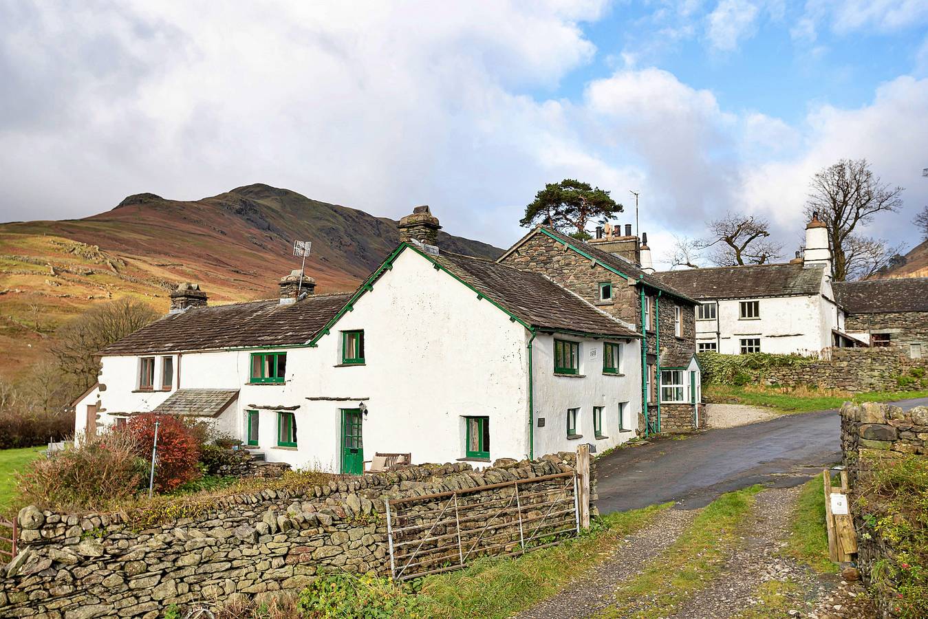No.2 Town Head Cottages in Lake District