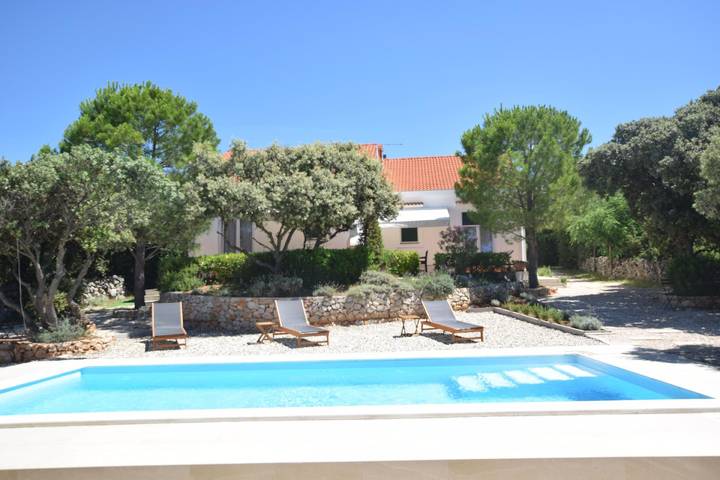 Casa vacanza per 10 persone, con giardino - 1