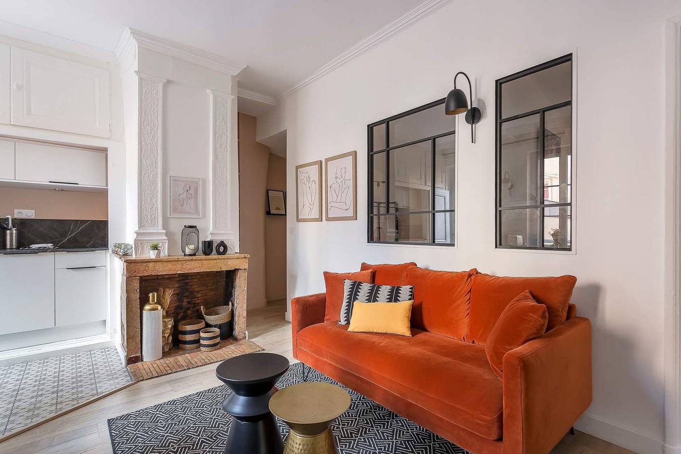 Geheel appartement, Neyret - Furnished apartment - Downtown Lyon in Fourvière, Lyon