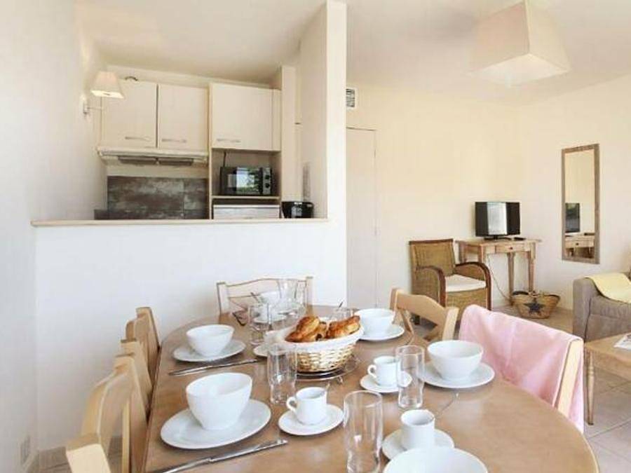 Résidence Odalys Les 4 Soleils - Piso 6 personas - 3 habitaciones 4/6 pers. in Bonnieux, Parque natural regional del Luberon