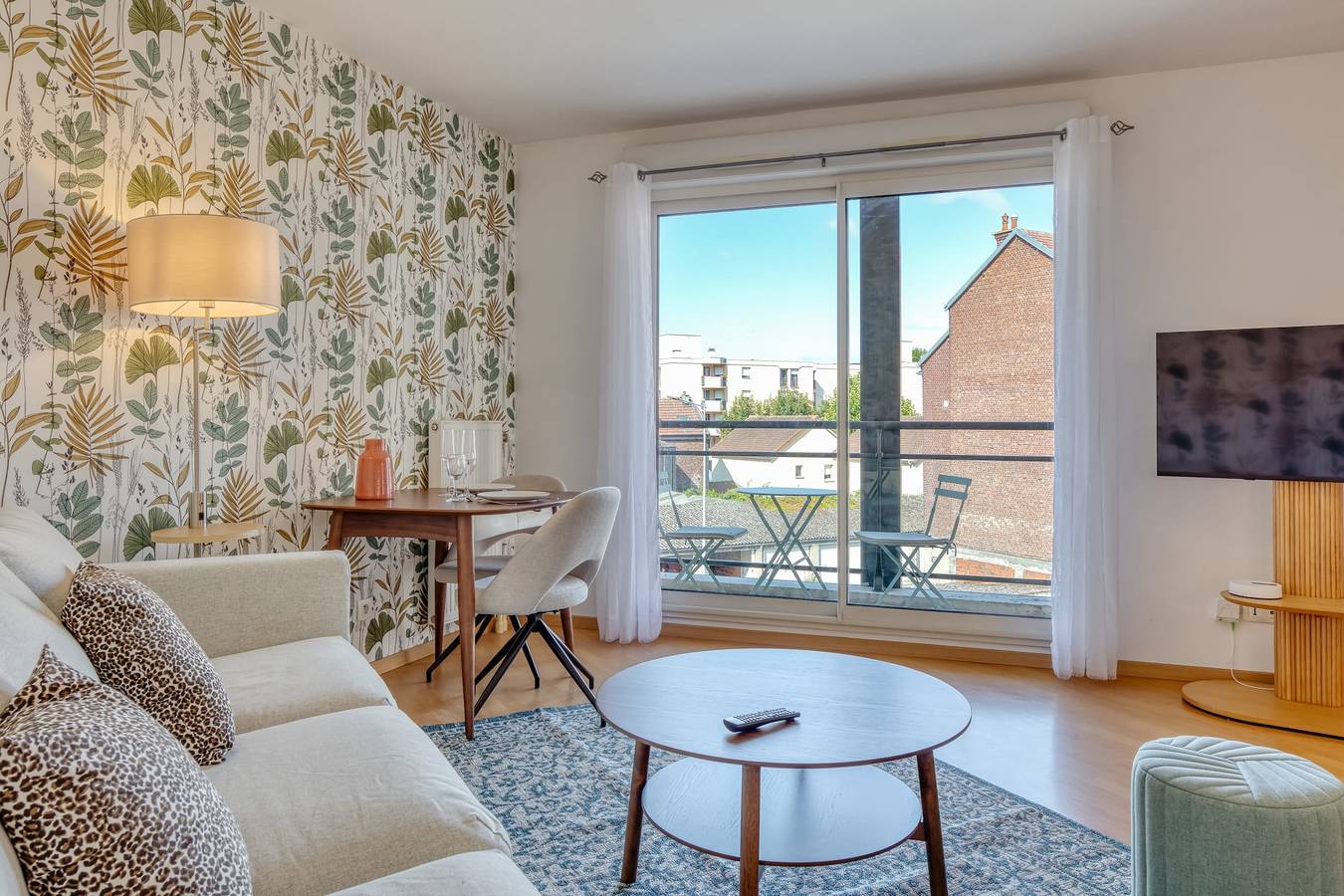 Appartement de vacances