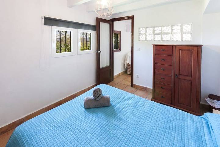 Maison à Ador avec piscine privée salée in Ador, Province de Valence