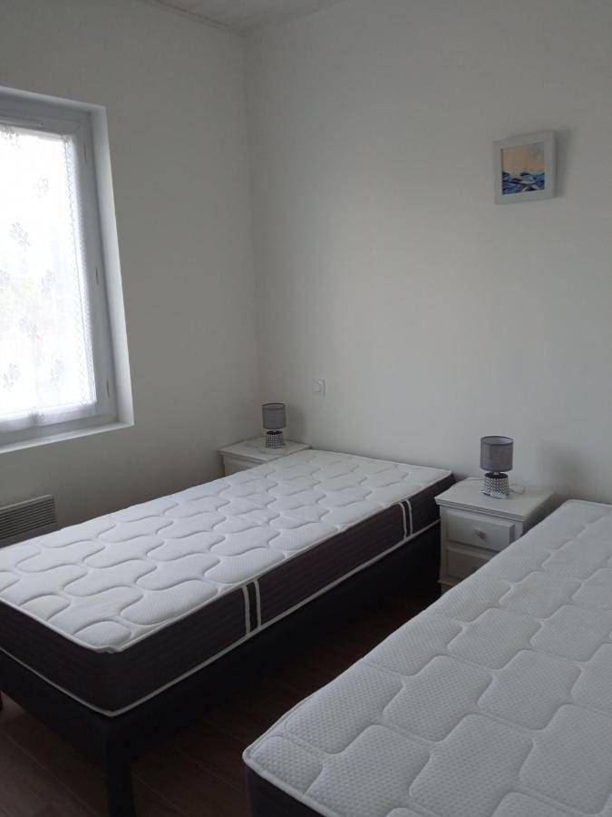 Location de vacances pour 4 personnes, avec terrasse dans Le passage du Gois - 3