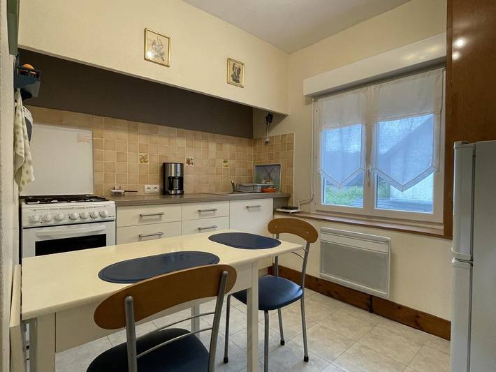 Gîte pour 2 personnes, avec jardin au Pays basque - 2