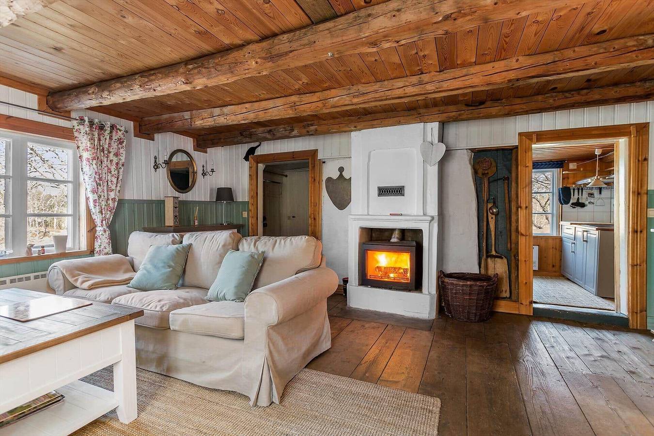 Kal529 Virserum - Dala 5 in Hultsfreds und Umgebung