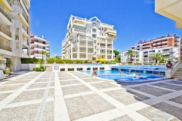 Appartement De Vacances pour 4 Personnes dans Salou, Costa Dorada, Photo 1
