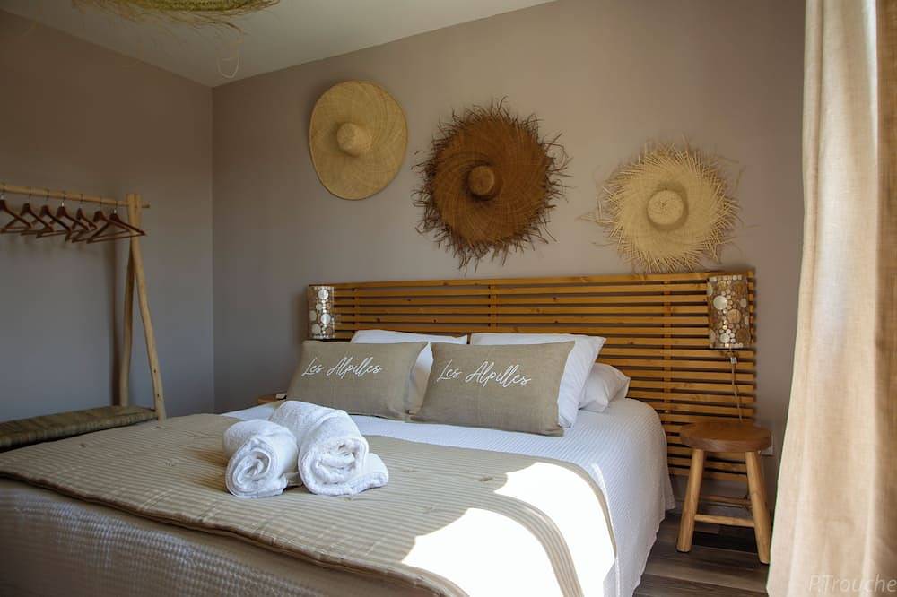 Maison 6 personnes avec piscine Maussane les Alpilles in Maussane-les-Alpilles, Région d'Arles