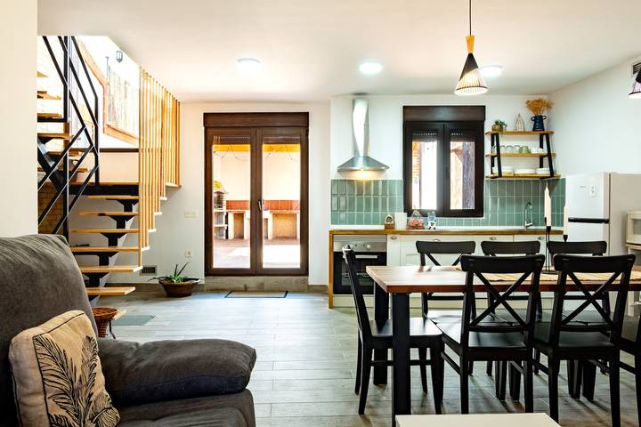 Casa rural para 8 personas, con Jardín en Provincia de Valladolid