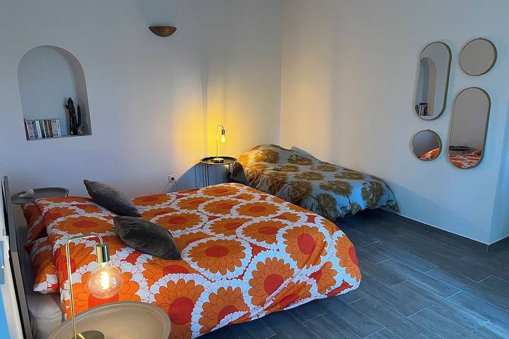 Gîte pour 3 personnes à Saint-Didier-sous-Aubenas - 3