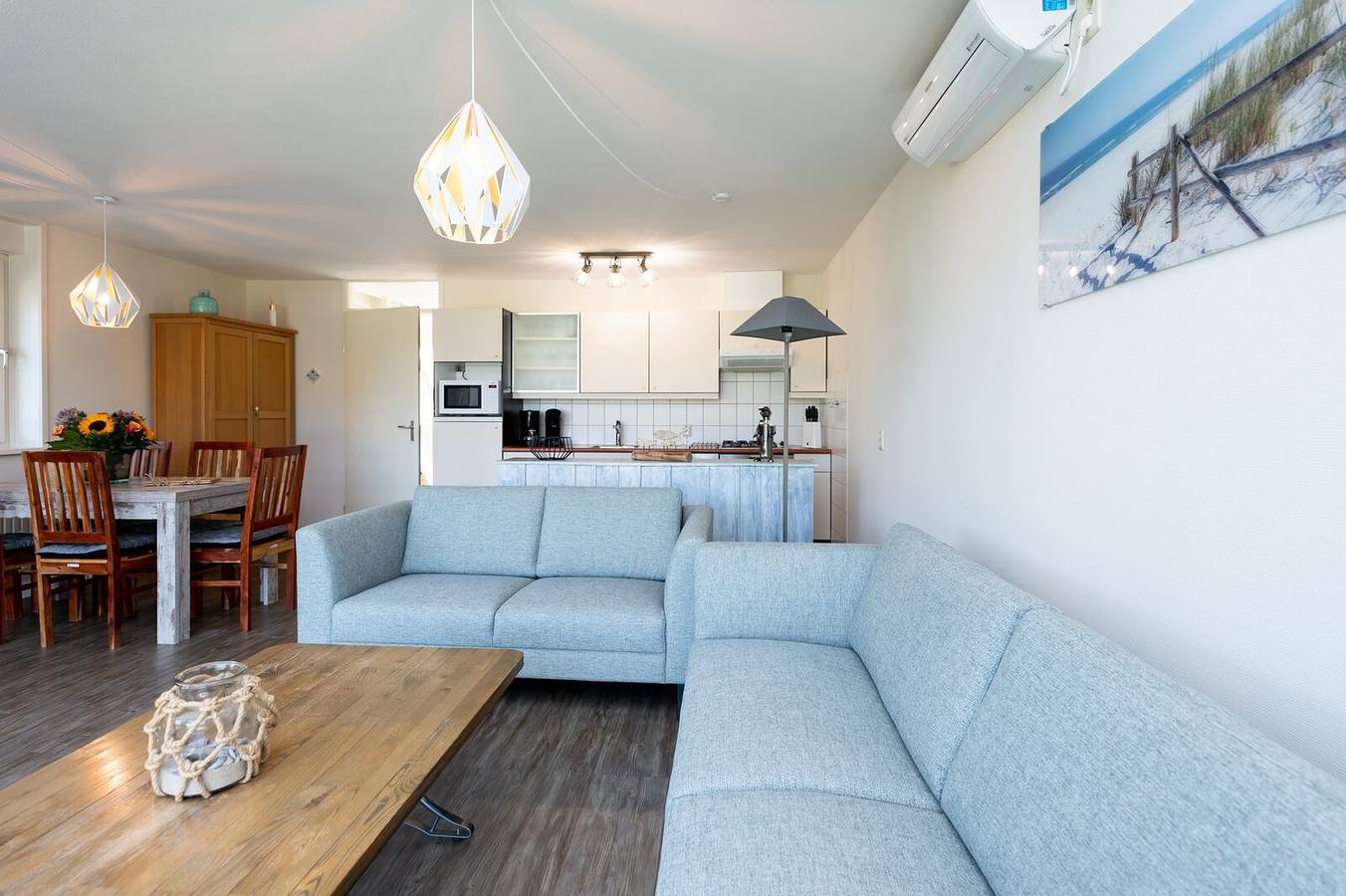 Kustpark Village Scaldia — Antibes 258 - Kustpark Village Scaldia in Hoofdplaat, Zeeland Coast