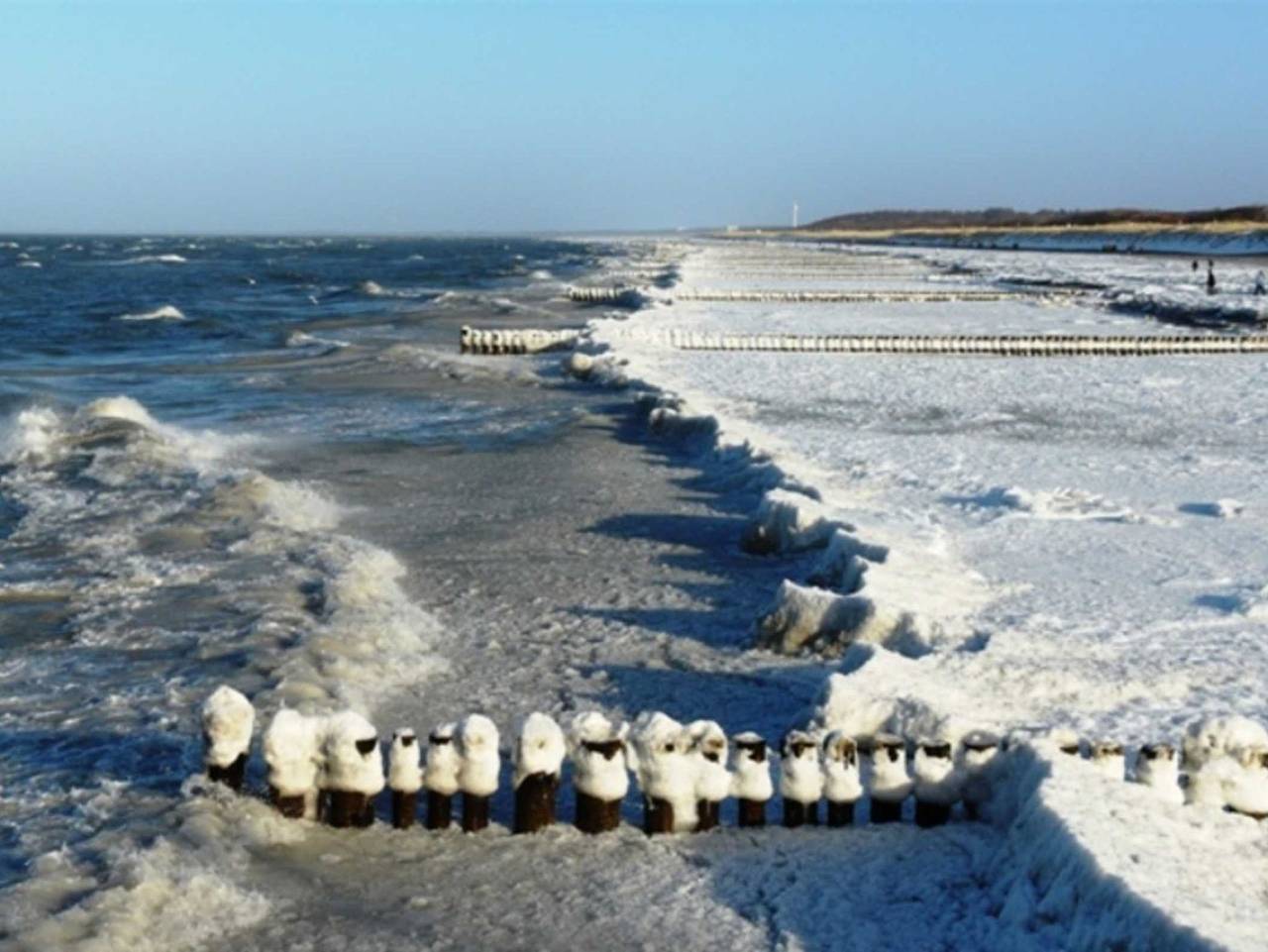 Ganze Ferienwohnung, Haus Bucheneck, Apartment We 11 Goerick Gm 69311 - Haus Bucheneck, Apartment We 11 Goerick Gm 6 in Graal-Müritz, Rostock und Umgebung
