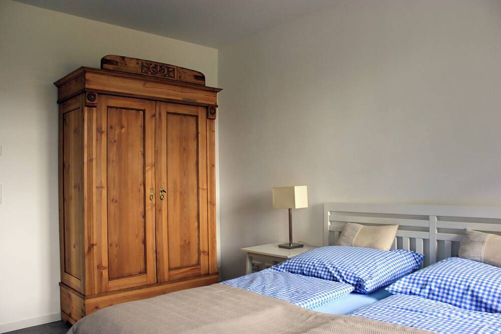 Ganze Wohnung, Ferienwohnung Teichrose Landurlaub an der Mecklenburgischen Ostseeküste in Heiligenhagen, Satow