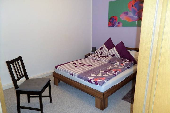 Ganze Wohnung, Ferienwohnung 1 barrierefreies Badezimmer in Elster (Elbe), Zahna-Elster