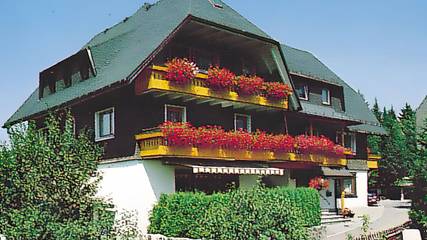 Vacation Apartment for 2 Guests in Hinterzarten, High Black Forest, Picture 4