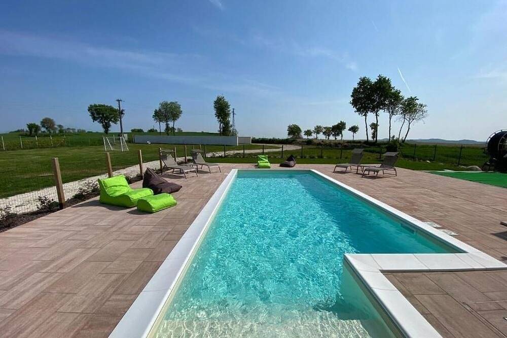 Ganze Wohnung, 2 Bedroom Apartment in Lombardy in Monzambano, Gardasee