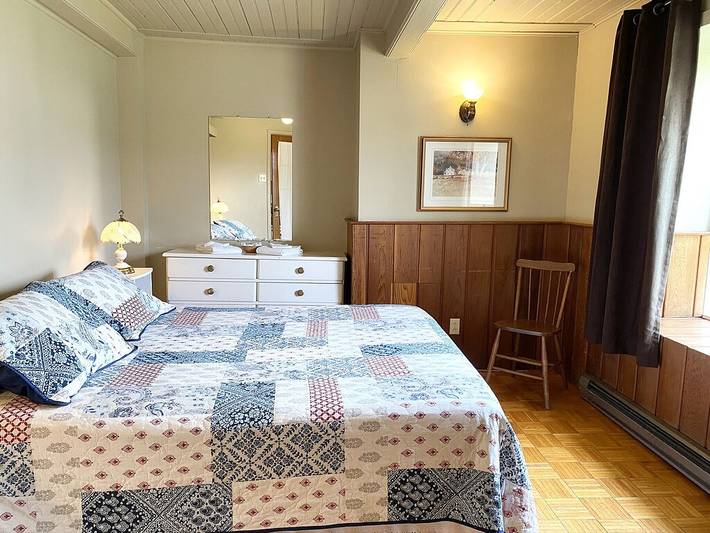 Maison de vacances pour 20 personnes, avec jardin et jacuzzi, animaux acceptés dans Canada