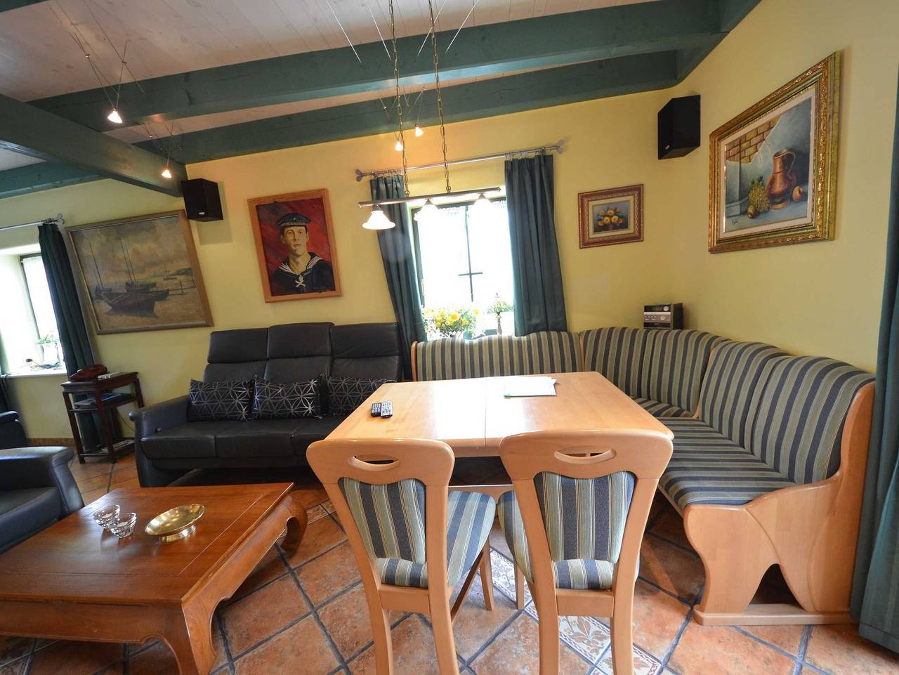 Reethäuser 29 / Fam. Kröning - 29D Seeadler für 8 Pers. in Groß Zicker, Mönchgut