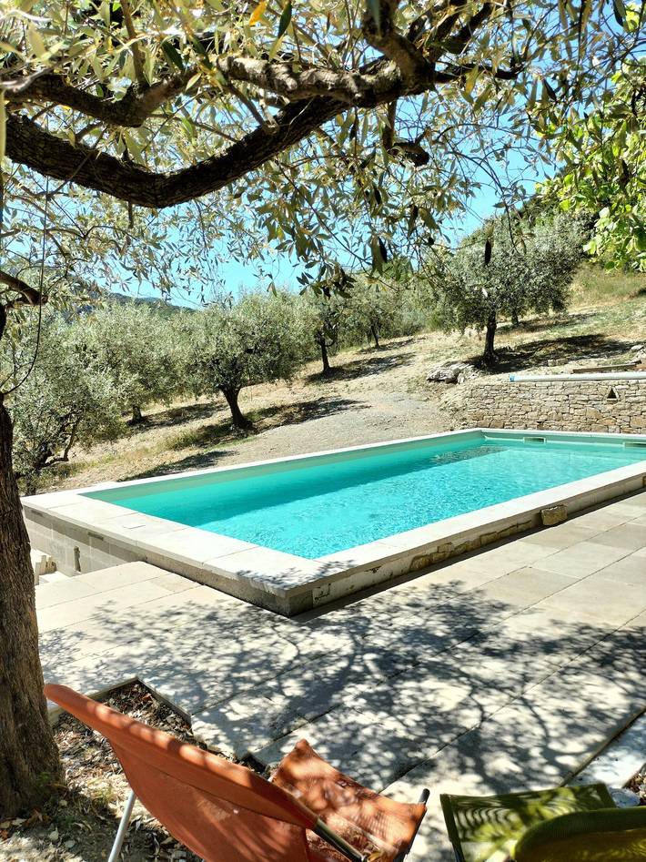 Cottage voor 2 personen, met Tuin in Drôme