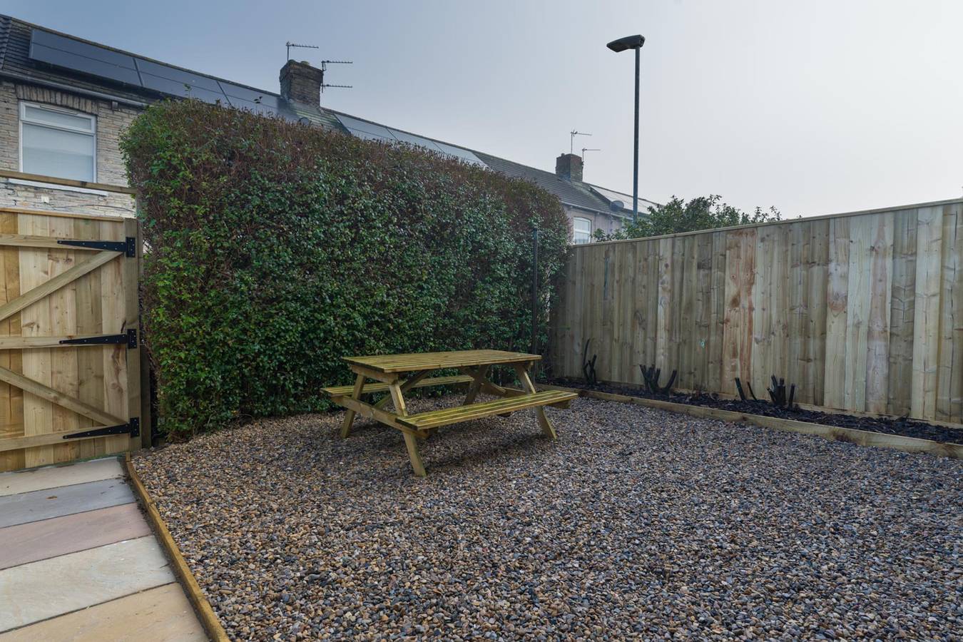 Chestnut House - Sleeps 4 - Pet friendly - Parking in Northumberland