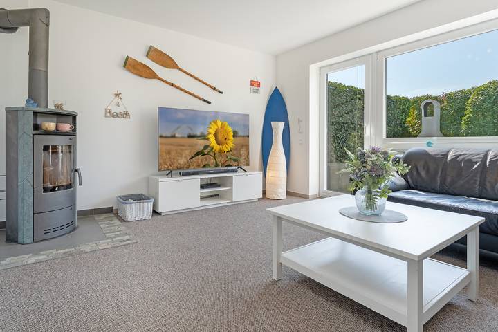 Ferienhaus für 5 Personen, mit Balkon und Garten, kinderfreundlich in Burg auf Fehmarn und Umgebung - 4