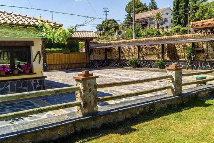 Casa de vacaciones para 5 personas, con piscina, Se admiten mascotas en Comarca de Ciudad Rodrigo - 2