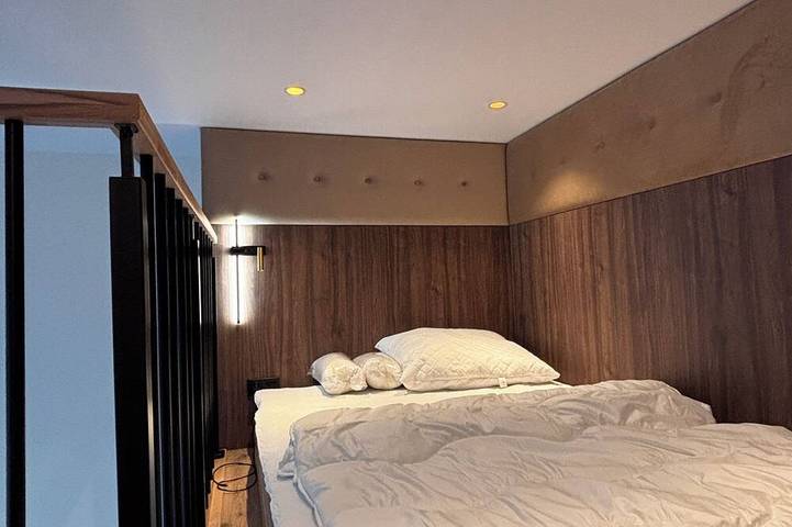Ganze Wohnung, Premium Heritage Loft auf der Piotrkowska in Łódź, Region Lodz
