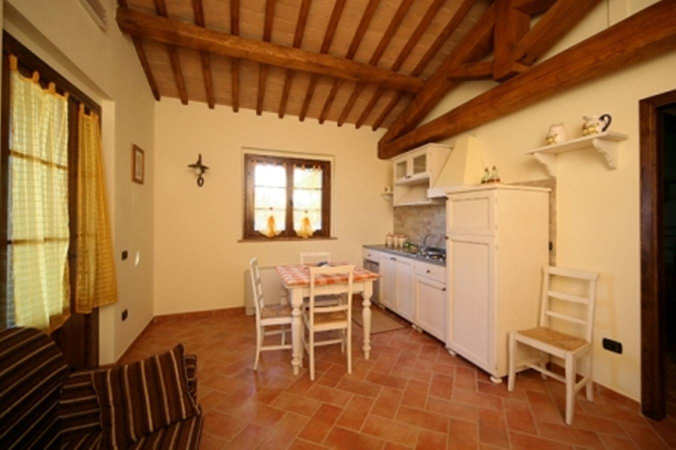 Hel leilighet, Agriturismo Montedoro - Casa Poggeri in Le Mosse, Provinsen Viterbo