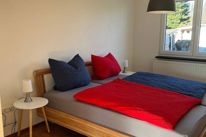 Ferienwohnung für 4 Personen, mit Garten und Pool in Leutkirch im Allgäu - 3