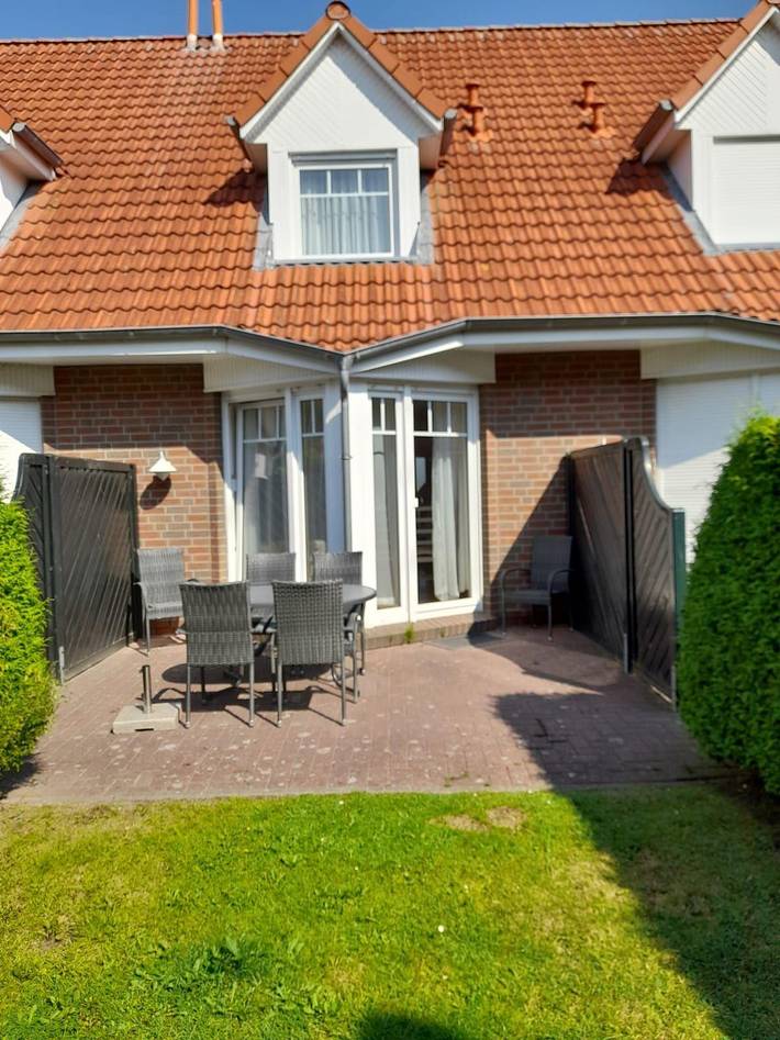 Ferienhaus für 5 Personen, mit Garten und Terrasse in Ostfriesland - 2
