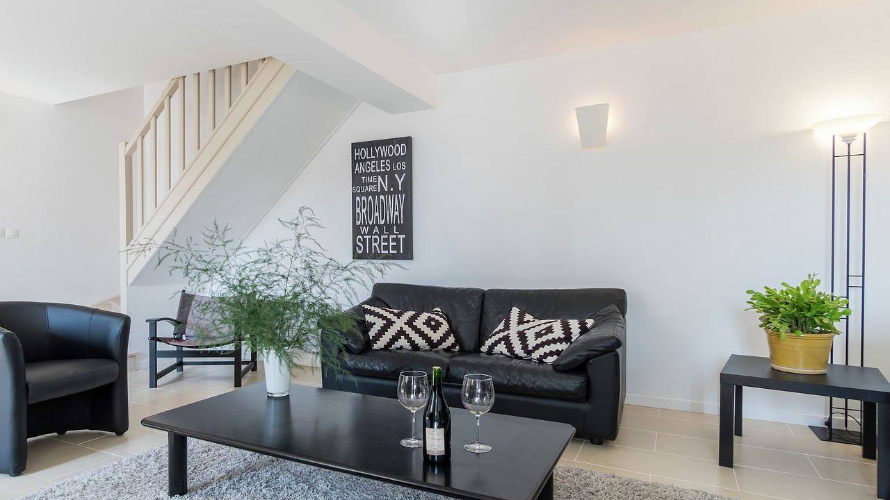 Ferienhaus für 4 Personen (130 m²) in Beaumont En Véron in Beaumont-en-Véron, Loire-Tal