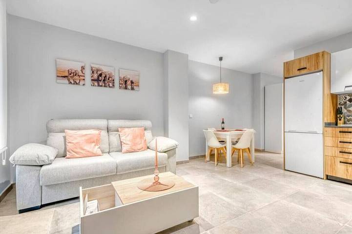 Appartement de vacances pour 4 personnes - 1