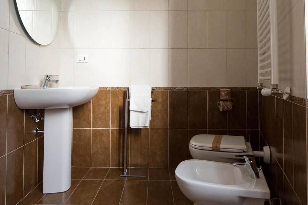 [B&B Costa Masciarelli] 3 Suites in the center of the city - Wi-Fi - A/C - View in L'Aquila, Gran Sasso