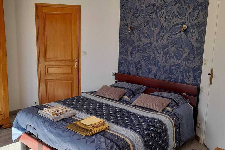 Location de vacances pour 8 personnes, avec jardin et jacuzzi, animaux acceptés à Nivillac - 4