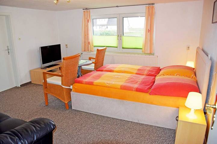 Appartement de vacances pour 2 personnes, avec jardin - 1