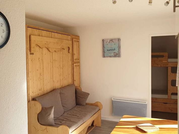 Ganze Wohnung, Gemütliche Wohnung in Villard-de-Lans, Skifahren und Tennis in Villard-de-Lans, Parc naturel régional du Vercors